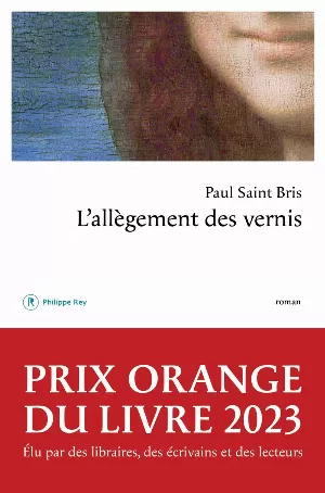 Paul Saint Bris - L'allègement des vernis
